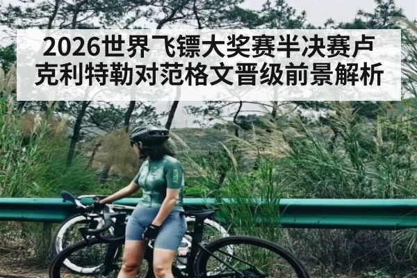 2026世界飞镖大奖赛半决赛卢克利特勒对范格文晋级前景解析（kaiyun）